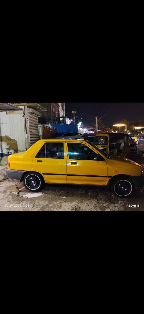 السلام عليكم 
سايبا مديل  18
رقم انكليزي 
هيئة وغرامات مصفرة 
كفاله محرك وكير وكهربائيات عام 
تجي شوف عينك تبريد شرط يكرص 
السيارة نضيفه وبيهة ضربه جاملغ خلف السايق معمر 
نقص فقط المشط
شرط تحويل ثاني يوم 
سعر 43 
وبيهة مجال حق الجيه 
العنوان بغداد مدينة الصدر  
***********
