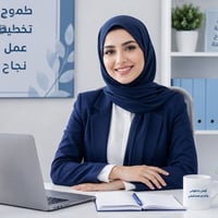 فرصة عمل • للنساء • دعم وتحفيز