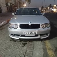 بي ام دبليو 735 • ٢٠٠٢ • بغداد