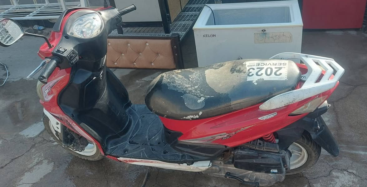 ماطور سايم جبلي مسجل وكامل سنويه موجوده مكانه رمادي شارع المستودع ***********
