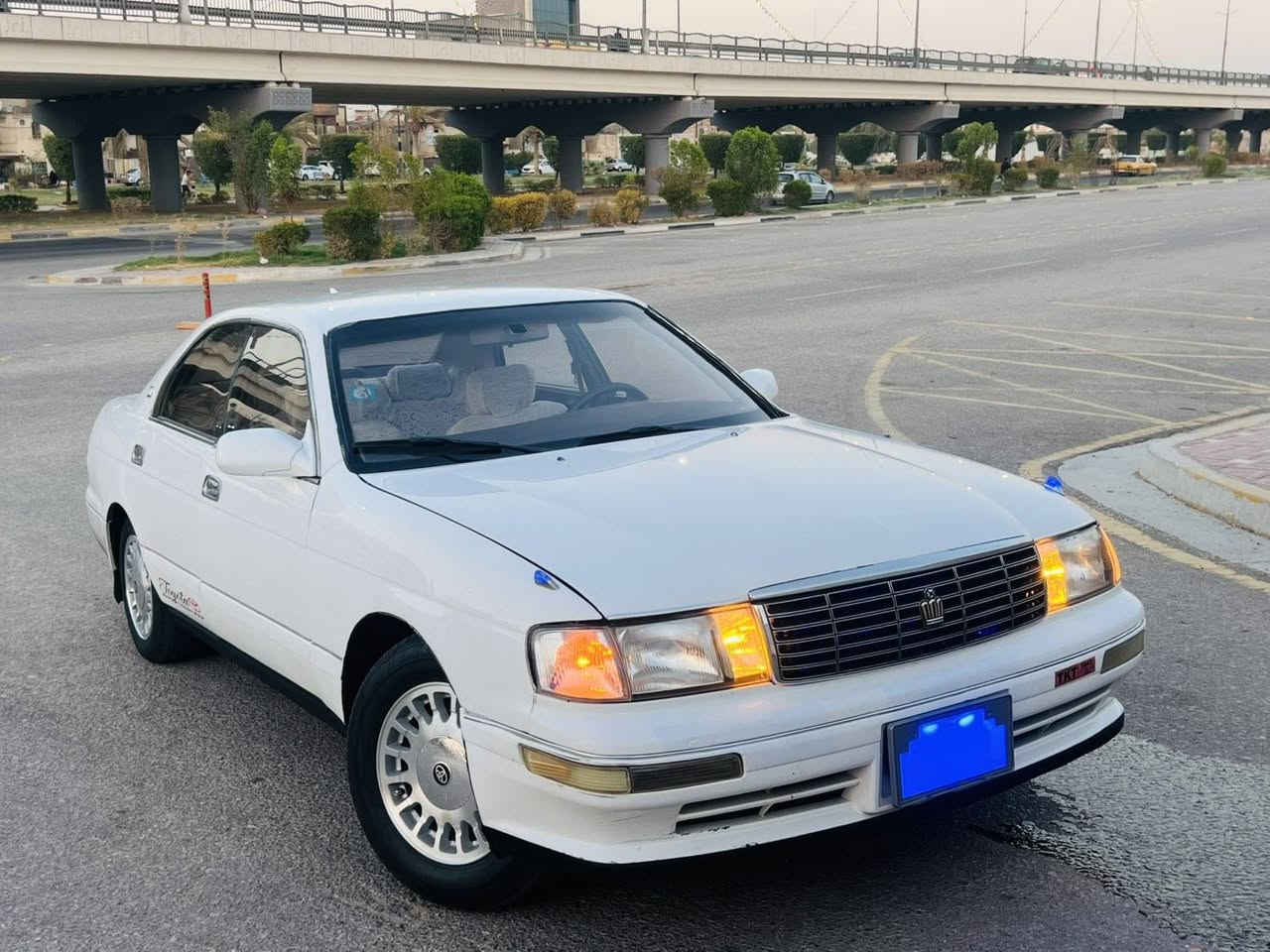 السلام عليكم لبيع بطه متصل لون أبيض موديل1993رقم أنبار مشروع وطني سنويه لغايه 2029مكفوله كفاله عامه من الكص ونقل جثه ولعيب شرعي ولضربه ولخياس مكينه وكير كارتون تبريد ثلج ❄️ كهربايات تخم تاير حداديه دواخل جديده مكاني كربلاء السعر 53وبيه مجال لستفسار ***********
