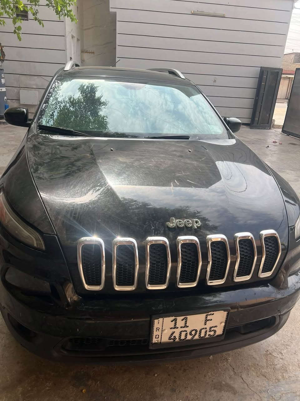 جيب • موديل ٢٠١٧ • فول مواصفات