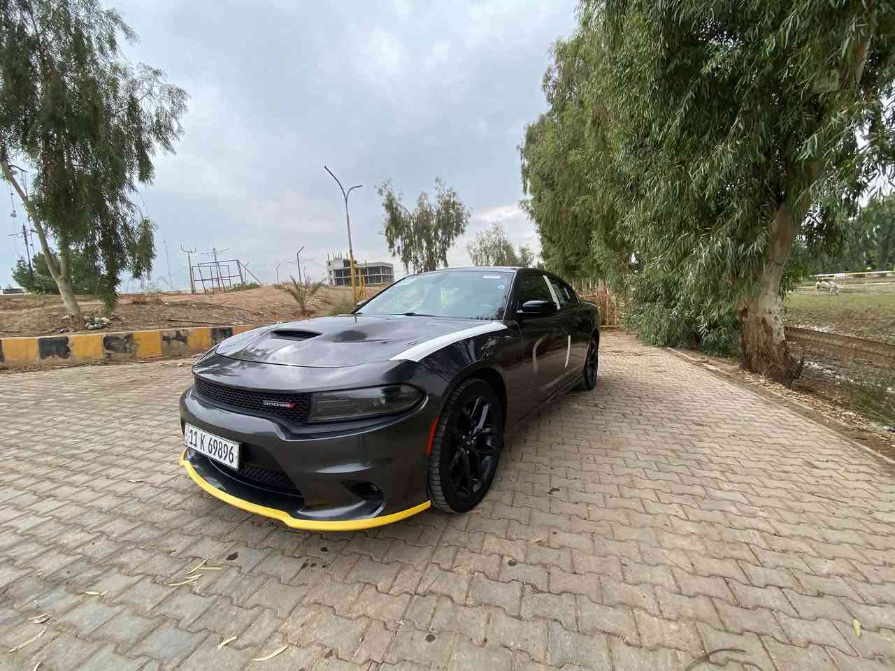 تشارجر GT • ٢٠٢٣ • رقم بغداد