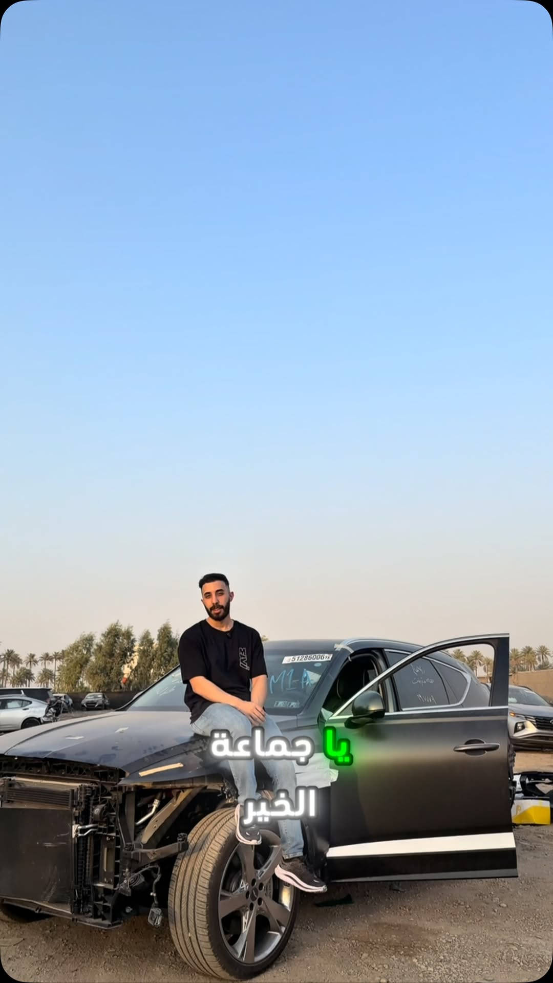 ⁨	⁨	الريل الاول للانيقة جداً
Gv80 prestige matte (الثانية)
انتظرونا بالورشة..
***********-WhatsApp 
مهندس حيدر.⁩⁩
#genesis
