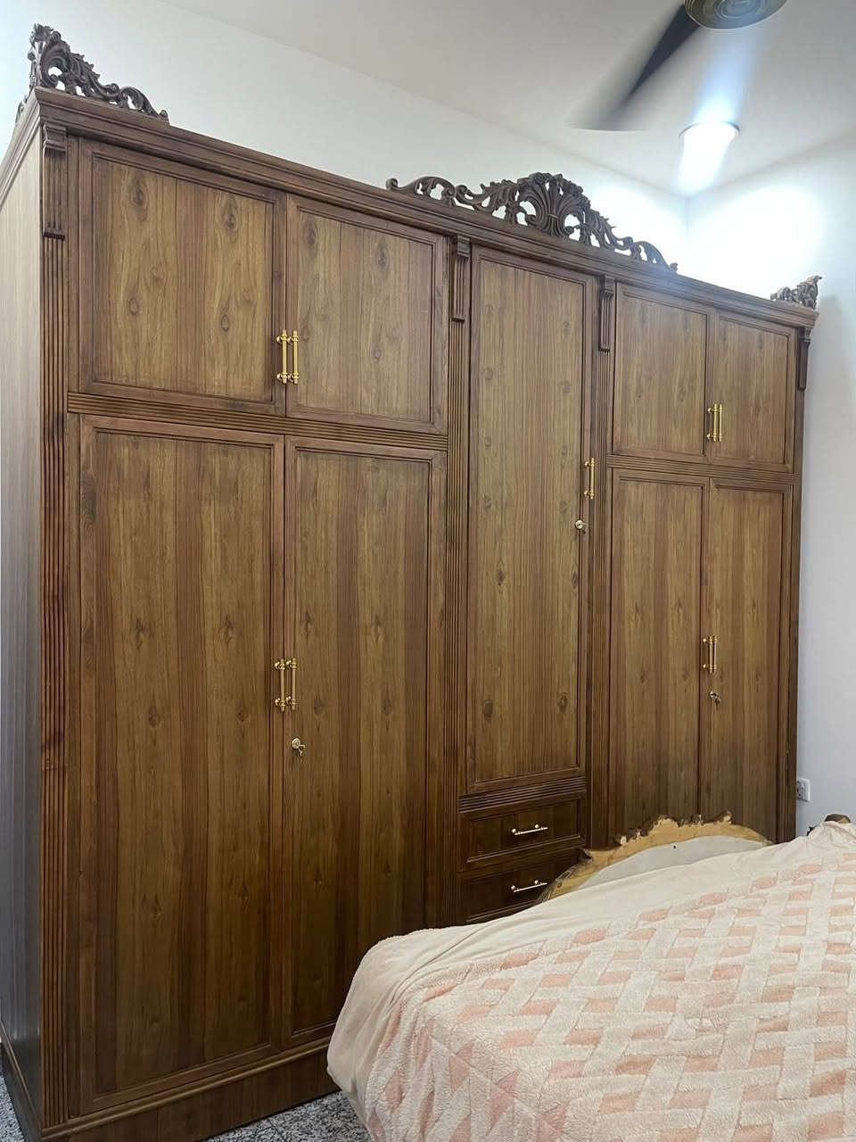 غرفة نوم نفرين • جديدة • ٧قطع