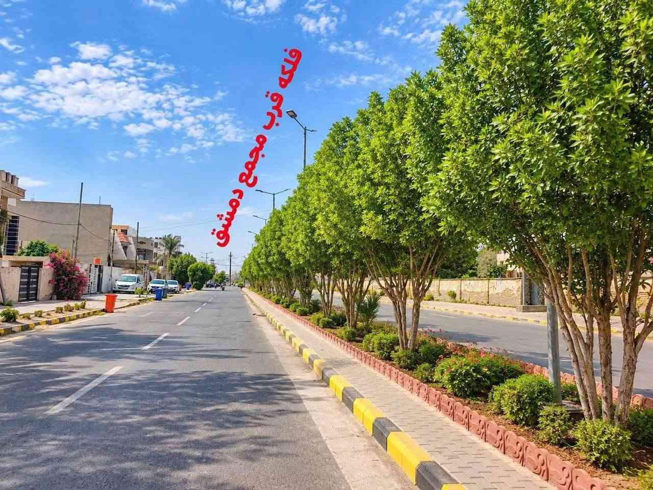 ٦٠٠م • وجه ٢٠م • الحاوي ملعب الكوت