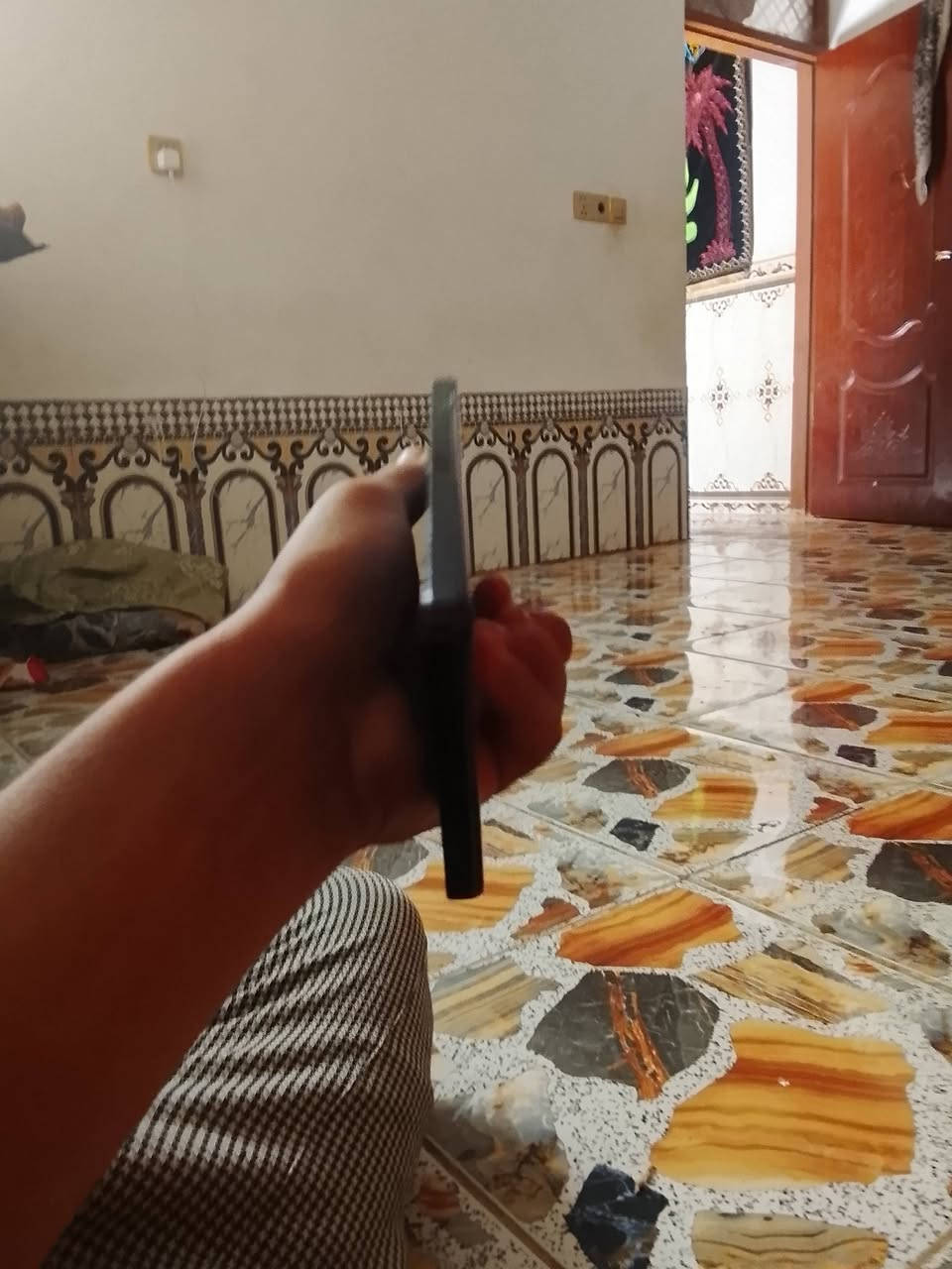 السلام عليكم جهاز نظيف للبيع بي بالظهر فطر وبالشاشه حساس جهاز كلش نظيف ذاكرته 256 ببجي 90 فريم الجهاز كلش نظيف مكانه نجف حي نيسان ***********
