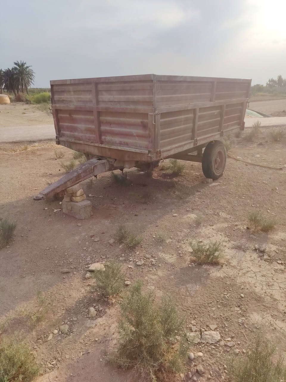 عربانه للبيع تركيه جديده وجاهزه العنوان ميسان ***********
