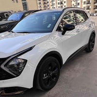 سبورتج بلاك ادشن • ٢٠٢٥ • ٢١ ألف كم