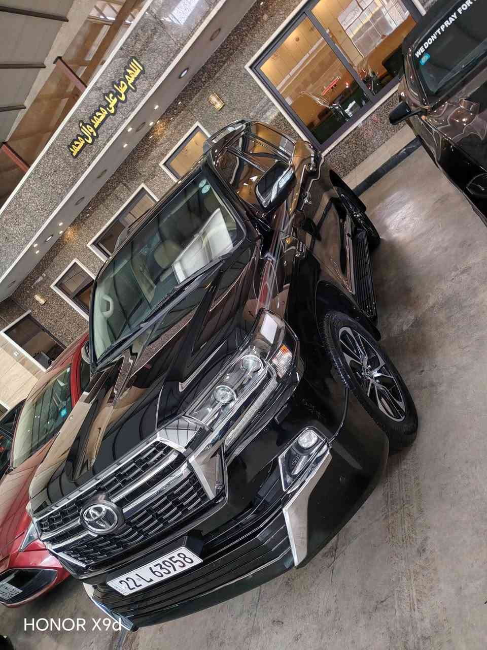 لاندكروزر • ٢٠٢١ • رقم اربيل