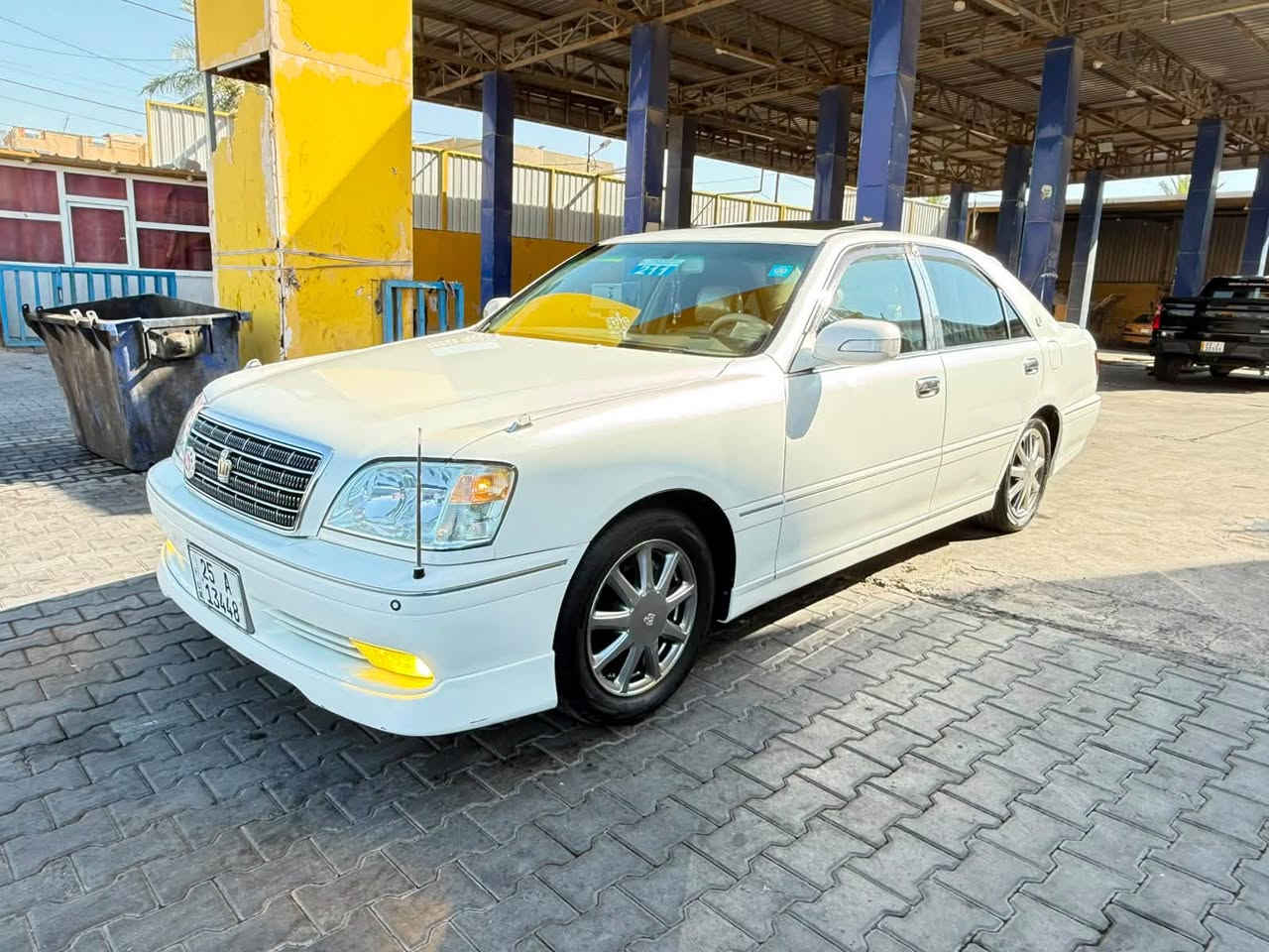 ✅الصدفي العشق للبيع ✅گرگوك

✅2002اصل ✅رقم انگليزي بسمي تحويل ثاتي يوم كرستال اصل ✅

✅اربع دگم ✅

✅جلد✅مكينه ديفور الكبير ✅شاصي 75✅فتحه 

✅كلهن بيها فول موصفات واحد على واحد كارتون السياره مال جناي جاهزه على اخر حبايه ✅

✅مكفوله كفاله عامه من الصبغ والتبديل والضربه ✅

✅السعر180ورقه بيها مجال قليل حك الجيه 
مكان السياره كوفه شارع المطار الجديد

☎️الاستفسار اتصل على رقمي وتدلل ☎️***********
