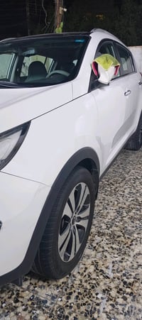 سبورتاج ٢٠١٢ • فول مواصفات • بغداد شعب