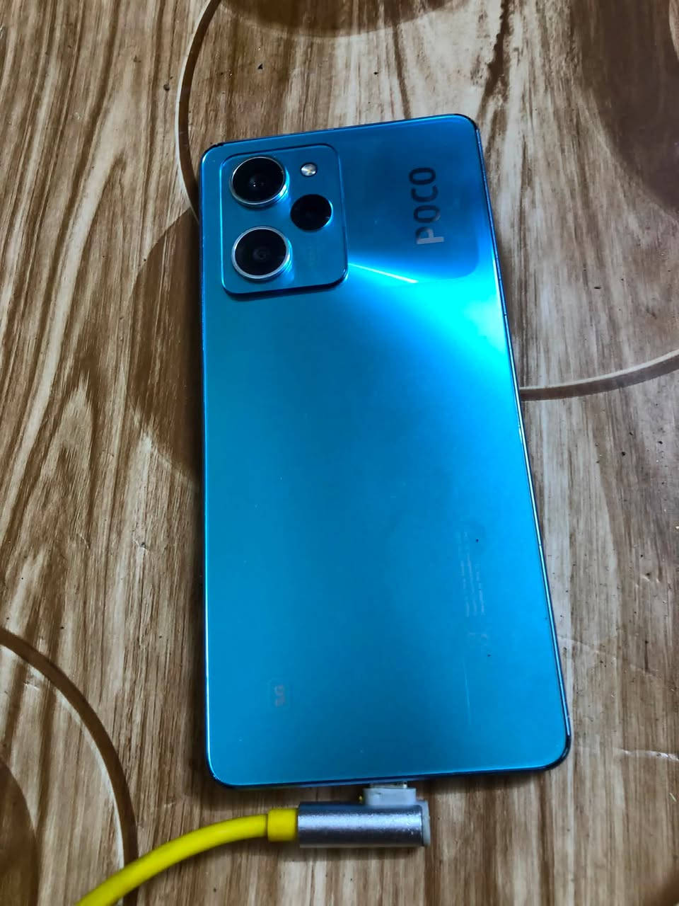 سلام عليكم حبايب جهاز POCOX5Pro5G
ذاكره 256
رام12
جهاز نضيف بس مشكلته شاشته طابعه ومابي اي خلل وجهاز مكفول كفاله عاما وبيعته مستعجله عندي ضرف سعره175الف واتساب***********
