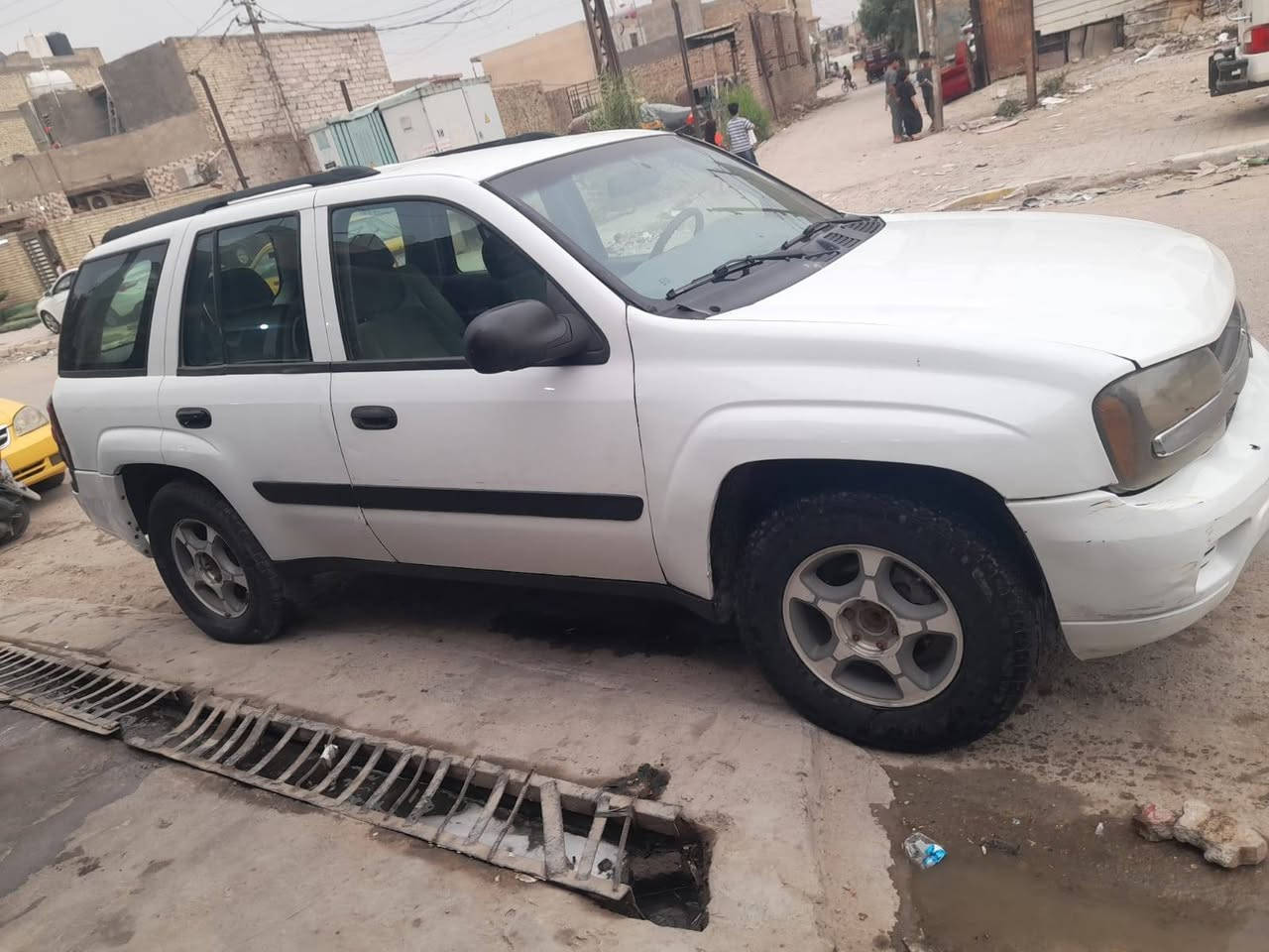 بلايز • ٢٠٠٥ • قطع