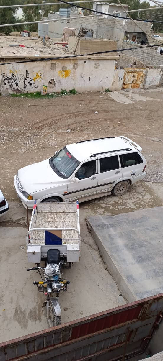 لە سە ر ئیزنی ئە دمین سڵاوی خواتان لێبێت  سانگ یۆنگ 1999 مە کینە ی بە طه vvT تبريد سلايد ره قه م اربيل به شه رتي ته حويل  كامل ته عميرم كردوه پێشوو دوام تازە گۆڕیوە بۆ فرۆشتنوو گۆڕینە وە بە شتیك بە دڵم بێت نیسان یان تویتا بێت باشترە  مۆدێل کۆنیش بێت کێشە م نیە  سعری 33گڵاو مە جالێکی کە م ***********
