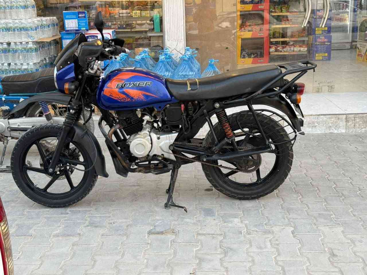 بوكسر • ٢٠٢٣ • المطيحه
