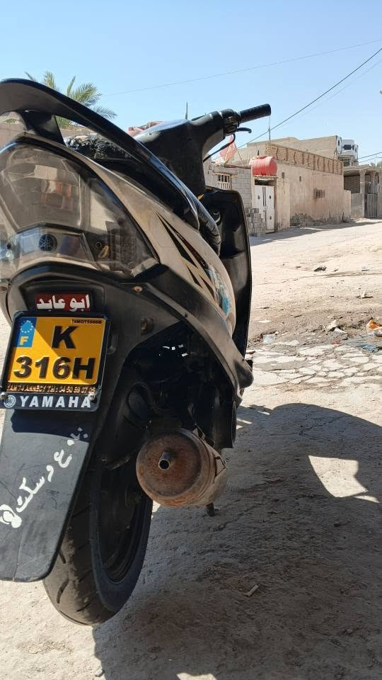 ماكس جاهزه من كلشي شقال سلف هندر لايت عالي وناصي هورن سكنات بريكات وره وكدام قفل جنطه قفل ستيرن تايرات جدد مكينه لاتبخير ولاتنقيص السعر ٥٥٠ الدراجه خير من الله السعر ٥٥٠بيه مجال الدراجه مره وحده مفتوحه المكان البصره الهارثه رقم الهاتف *********** البصرة, العراق
