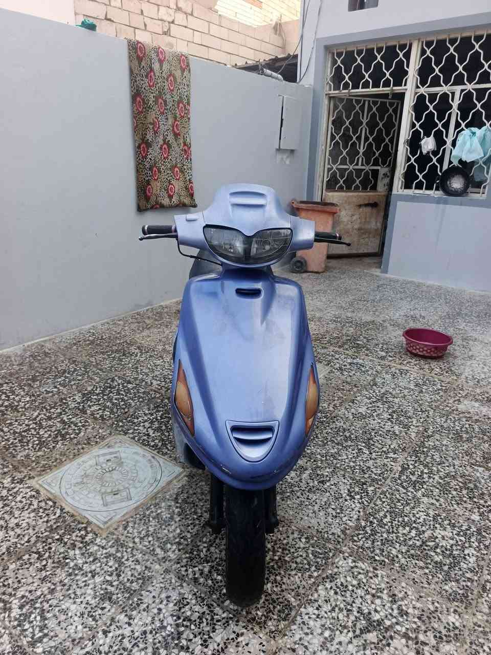سلام عليكم درجاه للبيع فراشه 550 وبيه مجال ***********
