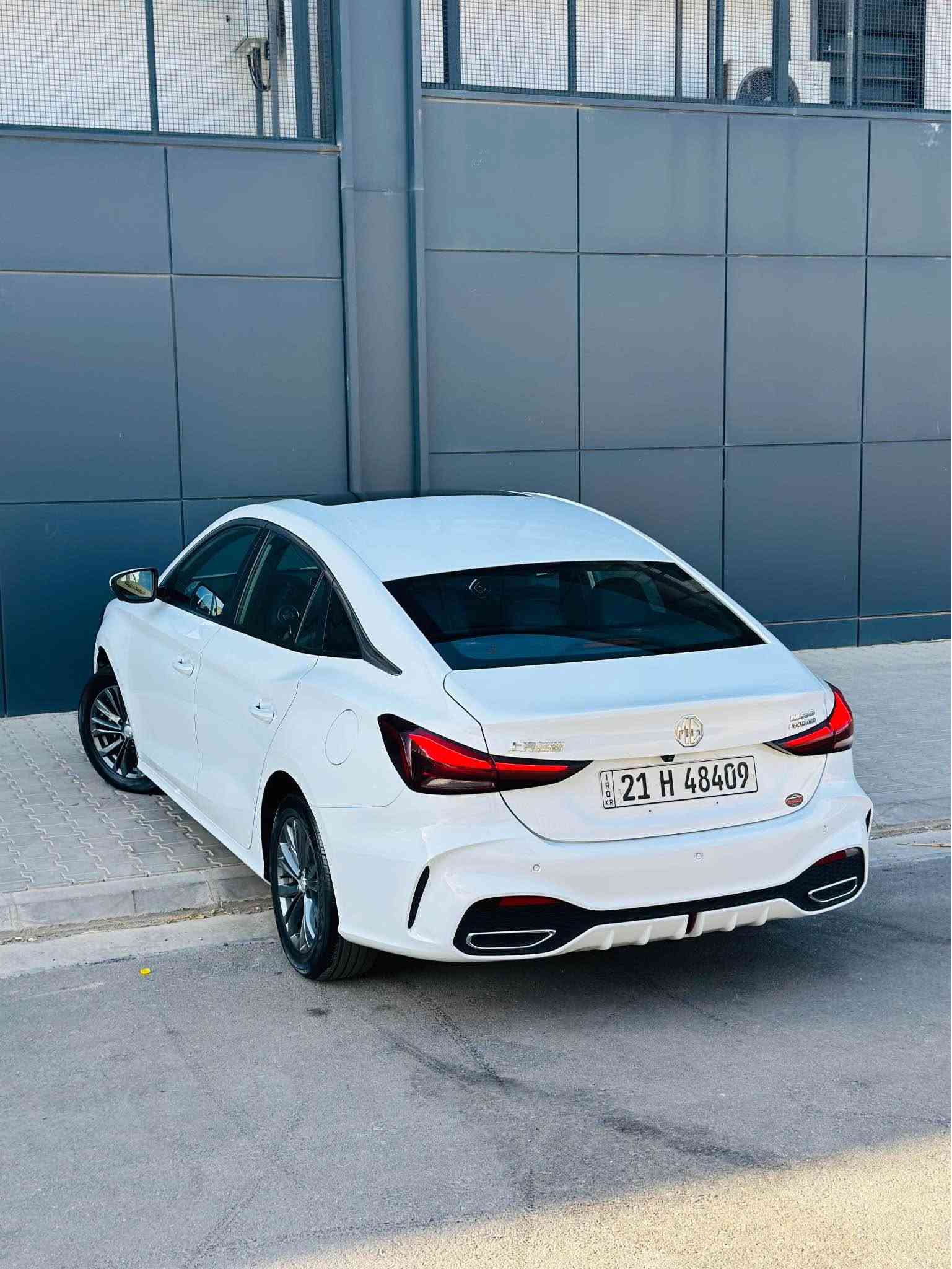 بـــەنــاوی خــوای گـــەورەو مــــیهرەبان
MG GT 2025
٢٠ هەزار ڕۆیـــشتووە⏳
فــوول فوول مــواسەفاتە📦
٢ پةنجة پيدي ئار  دؤسةيكي تؤزيك قوپاوة
چــوار جام کارەباییە
تەبرید مەرکەزیە
سڵایدە
شاشە ئەکتیڤە
گێچ ئەلیکتڕۆنیە
کوشن جڵدە
ئەوتۆهەڵدە
لایت لەگەڵ سوکان دەسوڕێ
لایتی بەرز و نزمە
کەمالیاتێکی سادەی بۆ کراوە
ڕەقەمەو سەنەوی نوێیە
بەناوی خۆمانە
تایە و ویلەکانی لۆک لۆکن
زۆر مواسەفاتی تر

ژمارة موبايل: ***********
ژمارة موبايل:*********** السليمانية, العراق
