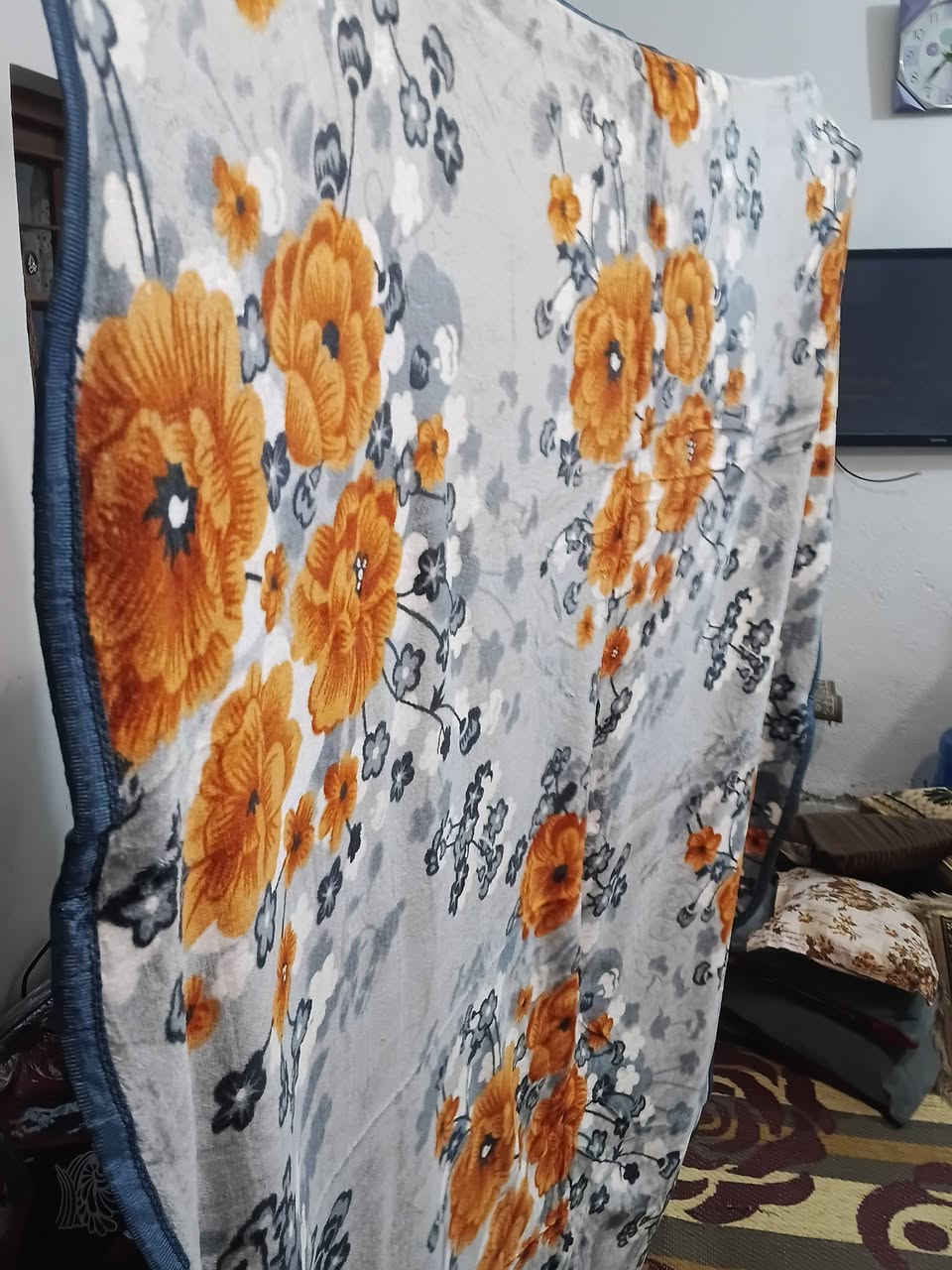بطانيات هندية • جملة بغداد • ٢٣٠×٢٠٠