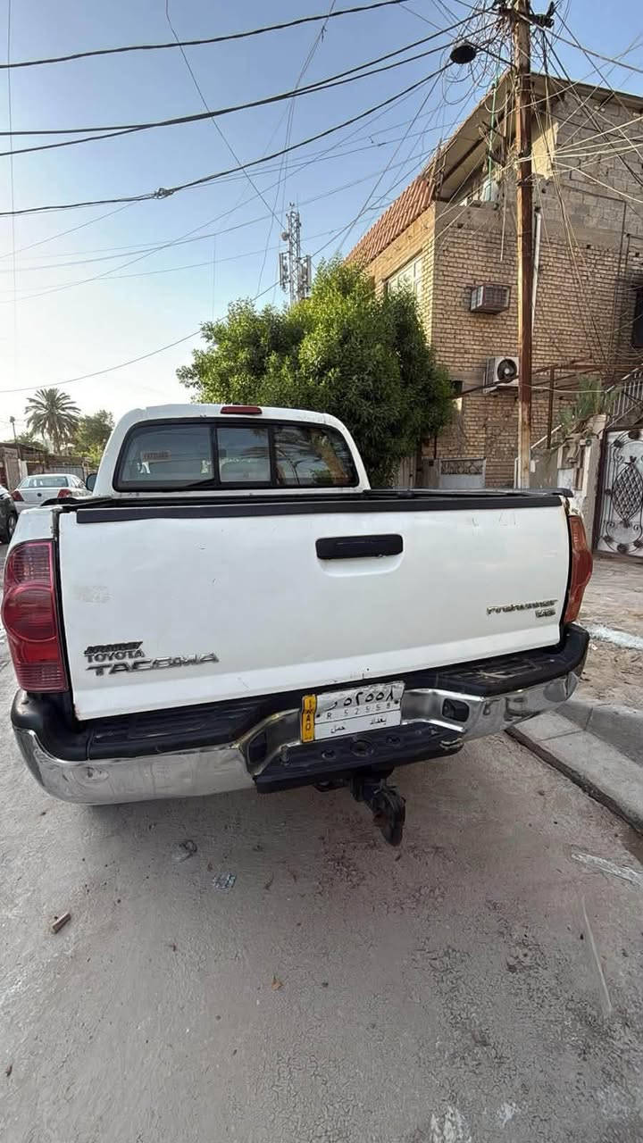 تاكوما • ٢٠١١ • حجم ٤٠٠٠