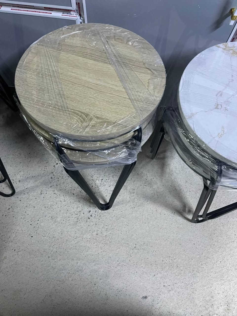 طبلات جديد للبيع جديد سعر 45 الف منو شراي خابر رقم ***********
