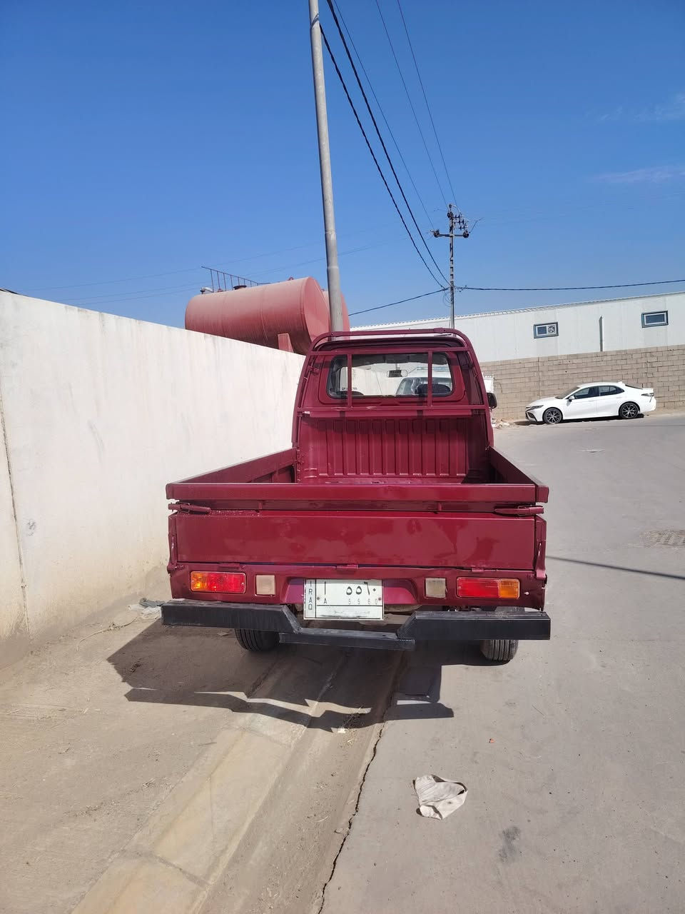 سلام عليكم كيه هيفه للبيع موديل 2007 محرك كير اكسن شرط سياره جاهزه اني مكلف بل نشر الشراي يتصل عل رقم مكلف بل نشر مكان السياره الحويجة ***********
