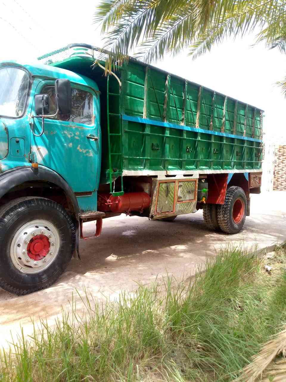 أبو ردين للبيع جاهزة من كل شي موديل 75 8 طن اتصال ***********
