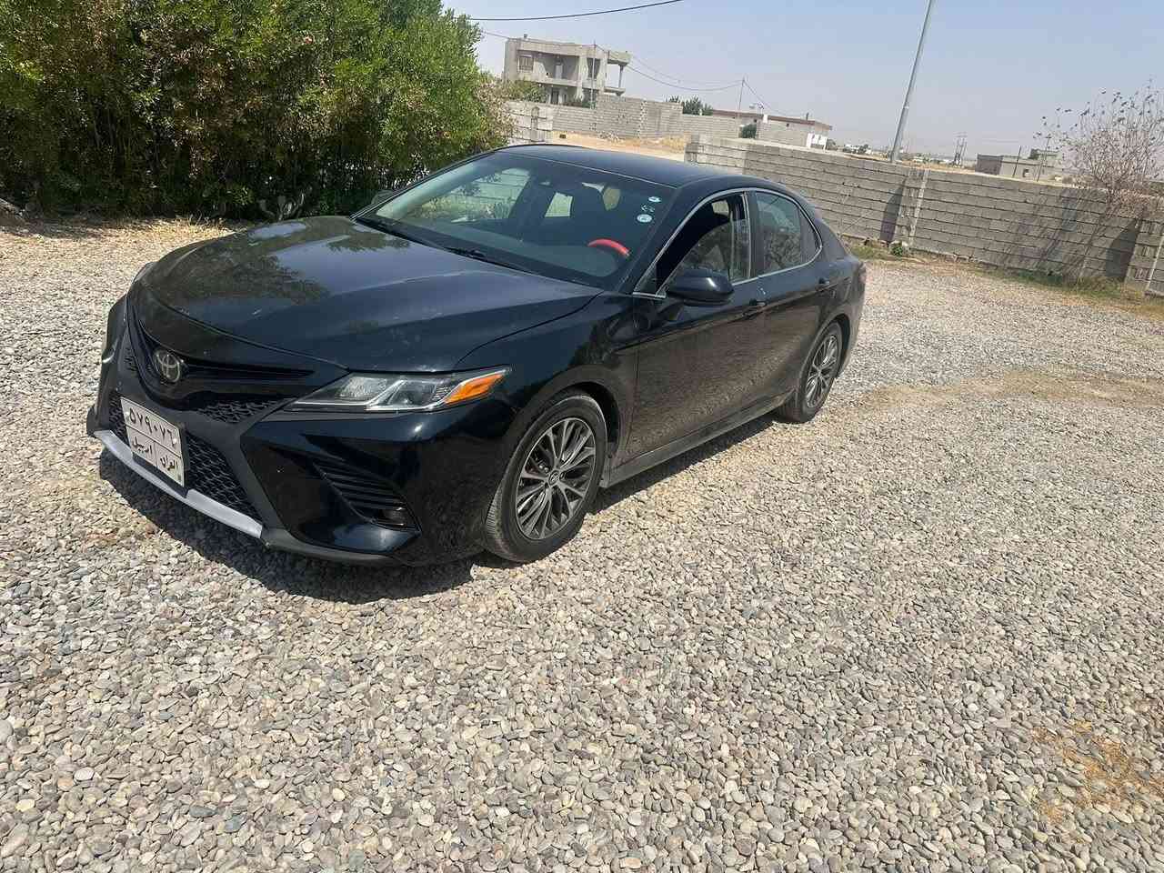 كامري 2018 LE محسن بدون صبغ بدون تبديل
بيها مكانين كارت صبغ فقط 

محرك گير تبريد صدر شرط 

ماشيه 125 mil  

السعر 158  مجالها قليل 

مكان الحويجه/ الحلوات 

*********** 

 ملاحظة بيع نقد فقط
