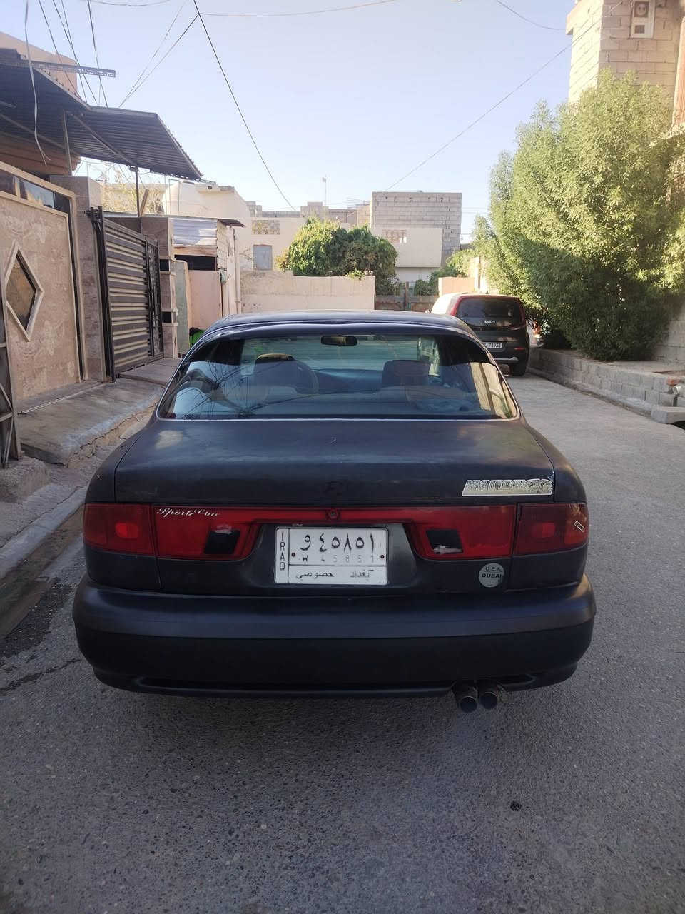 السلام عليكم سوناتا كير عادي موديل ٩٤ رقم بغداد سنوية ٢٠٢٨ مكينه بيها خيط بخار تبريد نقص قايش وغازالسعر ٣٠ مكان السيارة ديالى بعقوبة التواصل اتصل 

***********
