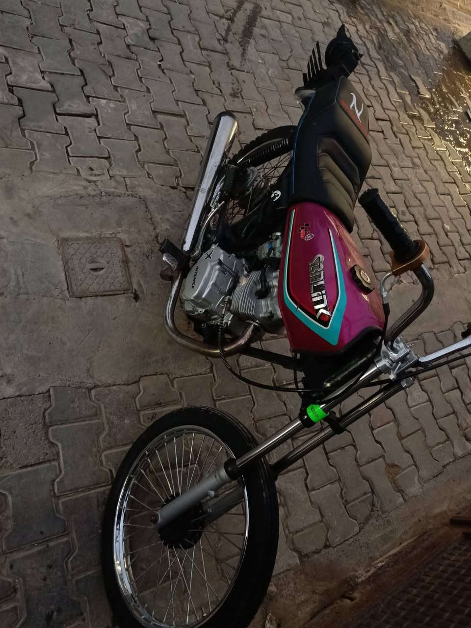 انتس • ٢٠٢٥ • لفات ستيل
