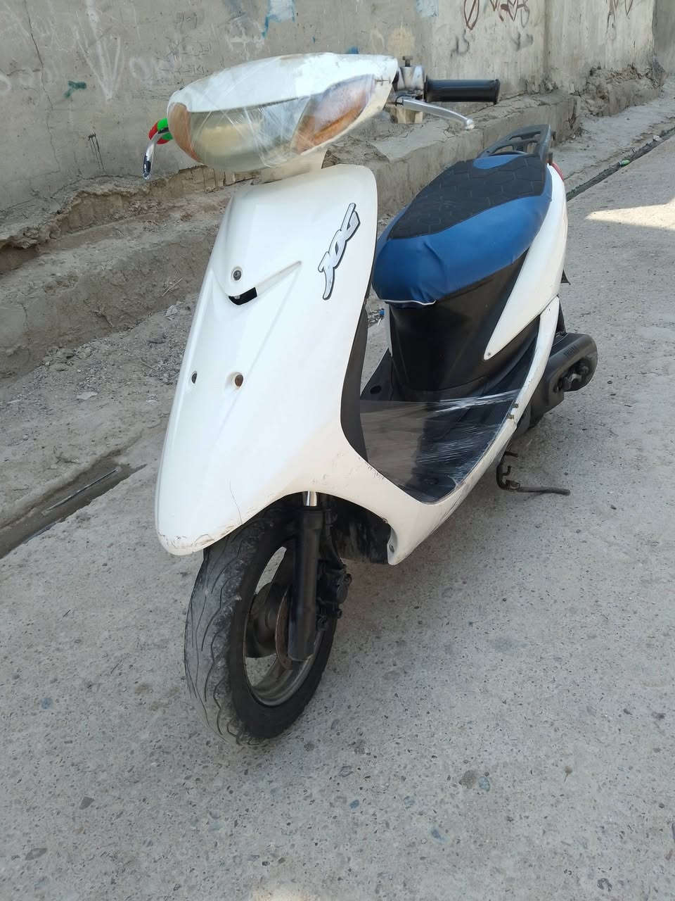 دراجه عصفوريه سرعه 60 تشتغل سلف وهندر مكينه بلاديه شلعه ومعدل كهربائياتهه كلهه شغاله قفل ستيرن شغال دبلات شغاله سعر 230 مكاني بغداد مدينه الصدر شراي يخابر ***********بيه واتساب
