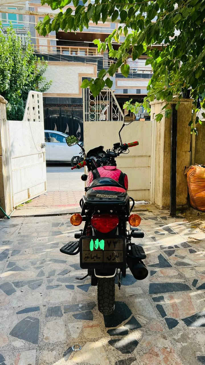 كوردي  || عربي 
🚩دايوان 2025 بۆ فرۆشتن

📍 شوێن: سلێمانی – بەختیاری

- ڕەنگ: ڕەش
- ژمارەدارە
- زۆر پاک و خاوێنە
- هیچ خەرجییەکی پێویست نییە، تەنانەت یەک چارەک دیناریشی لەسەر نەکراوە
- تەنها بۆ هاتوچۆی ماڵ بۆ کار و کار بۆ ماڵ بەکارهاتووە

💰 نرخی فرۆشتن: 2,600,000 دیناری عێراقی

- هەندێک جێگای دانوستانی تێدایە

📞 بۆ پەیوەندی:
***********
***********

⚠️ تکایە تەنها لە ڕێگەی WhatsApp پەیوەندیم پێوە بکەن، لە Facebook نامە نەنێرن.

___________________

🚩 للبيع دراجة دايوان موديل 2025
اللون: أسود
مرقمة أصولياً
نظيفة جداً
لا تحتاج أي مصروف، جاهزة للاستخدام
استعمال شخصي: من البيت للشغل ومن الشغل للبيت فقط
السعر: 2,600,000 دينار عراقي وقابل للتفاوض بشكل معقول
📞 للتواصل: 
***********
***********
⚠️ الرجاء التواصل عبر الواتساب فقط على الأرقام المذكورة، وعدم التواصل عبر الفيسبوك. السليمانية, العراق
