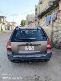 كيا سبورتج • ٢٠٠٩ • بابل جبله