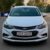 شوفرليت كروز 2018 هاج باك بريمير   وارد امريكي صور الحادث مرفقة بل منش...