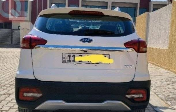 جاگ js3 موديل 2024 ماشيه 26 الف السياره فول مواصفات بصمه فتحة سقف رقم بغداد انكليزي بأسمي بيه اربع تبديلات دهن على الشركة محركه 1600 اقتصادي بيه نظام سبورت سعره 113 ورقه بيه مجال للطيبين رقم التلفون *********** النجف, العراق
