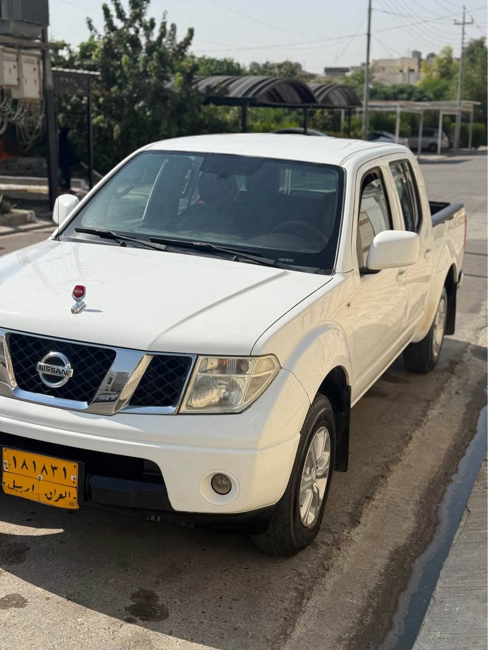 نیسان نەڤارا ٢٠١٦ گاز بی سبوخ بی لیدران یەک پست سبوخی هەیە ئەوەلیاتی بەشەرت سەیارەکە ماشاللەی دەوی بی حەیب*********** أربيل, العراق
