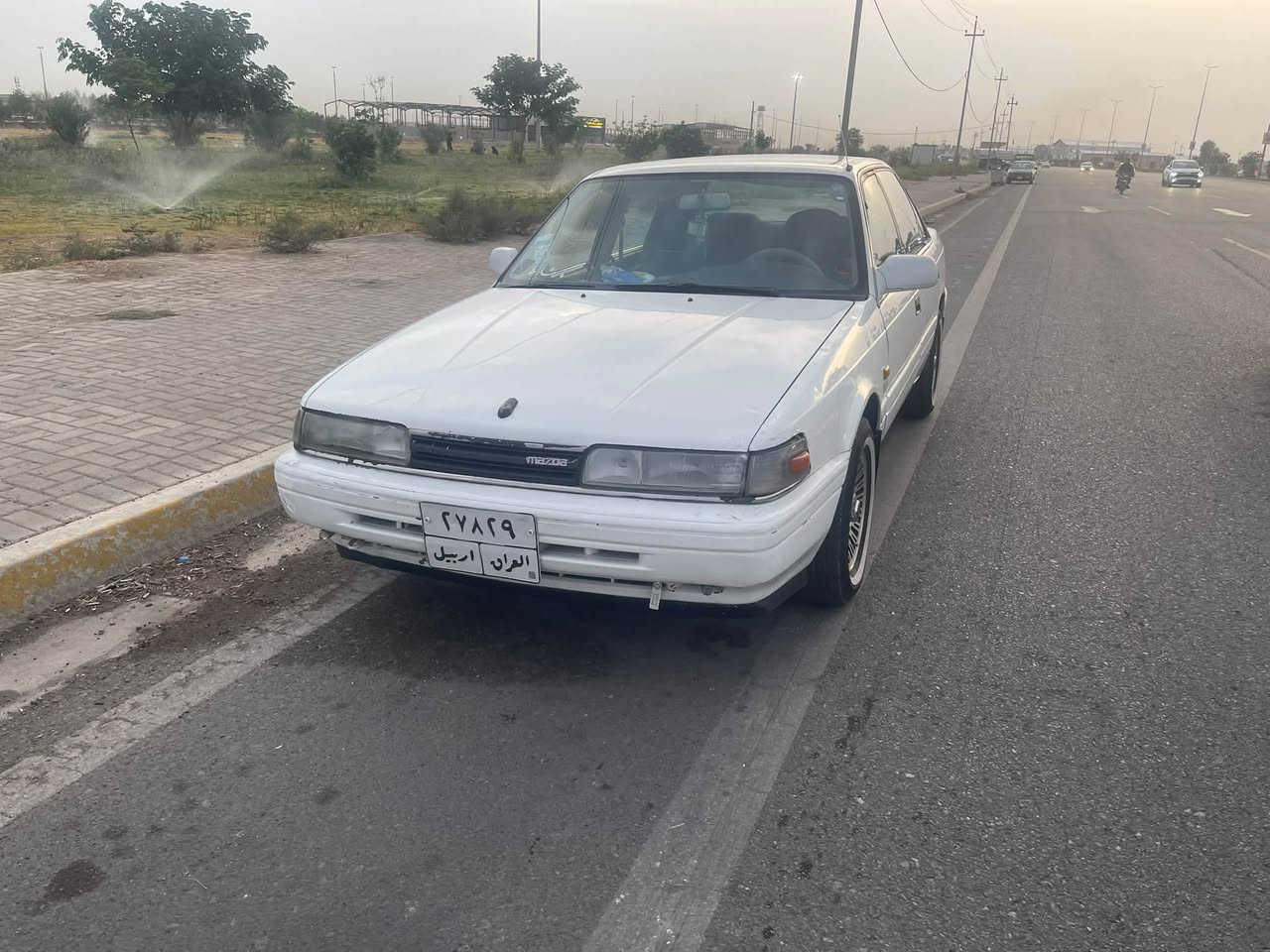 مازدا ٦٢٦ • موديل ٨٩ • كركوك