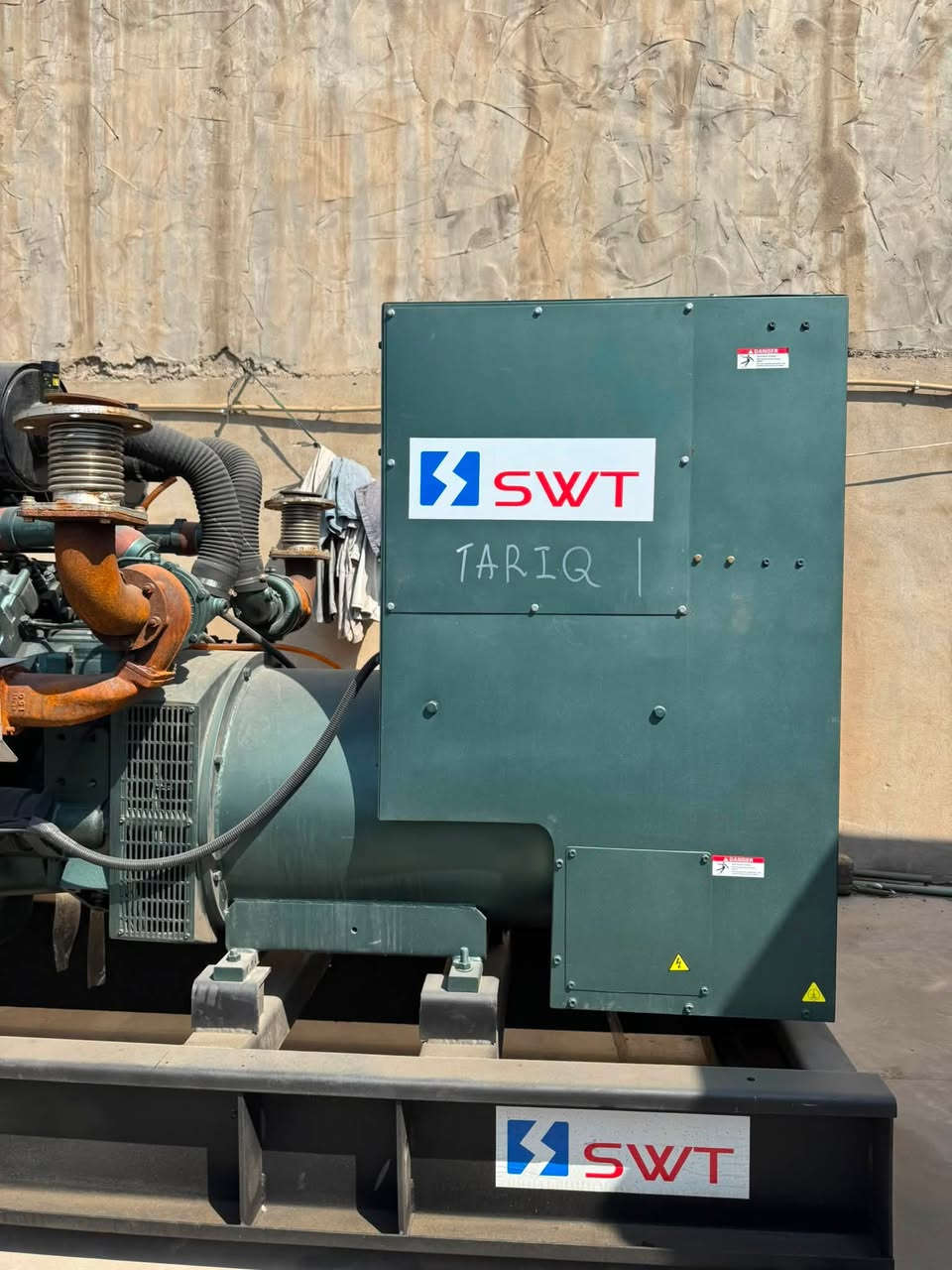 ***********\\***********
للبيع مولده دؤزان 8 سلندر 
ستندر ما مفتوح بلادي اوربي  
ساعات العمل // 537 // 450 kv
العنوان أربيل // استفسار واتساب 
توصيل لجميع محافظات العراق موجود🚛
