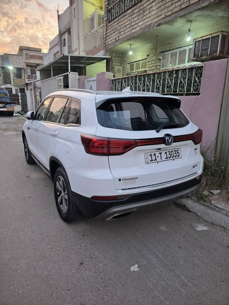 شانجان CS75 • كامل مواصفات • الصليخ الجديد