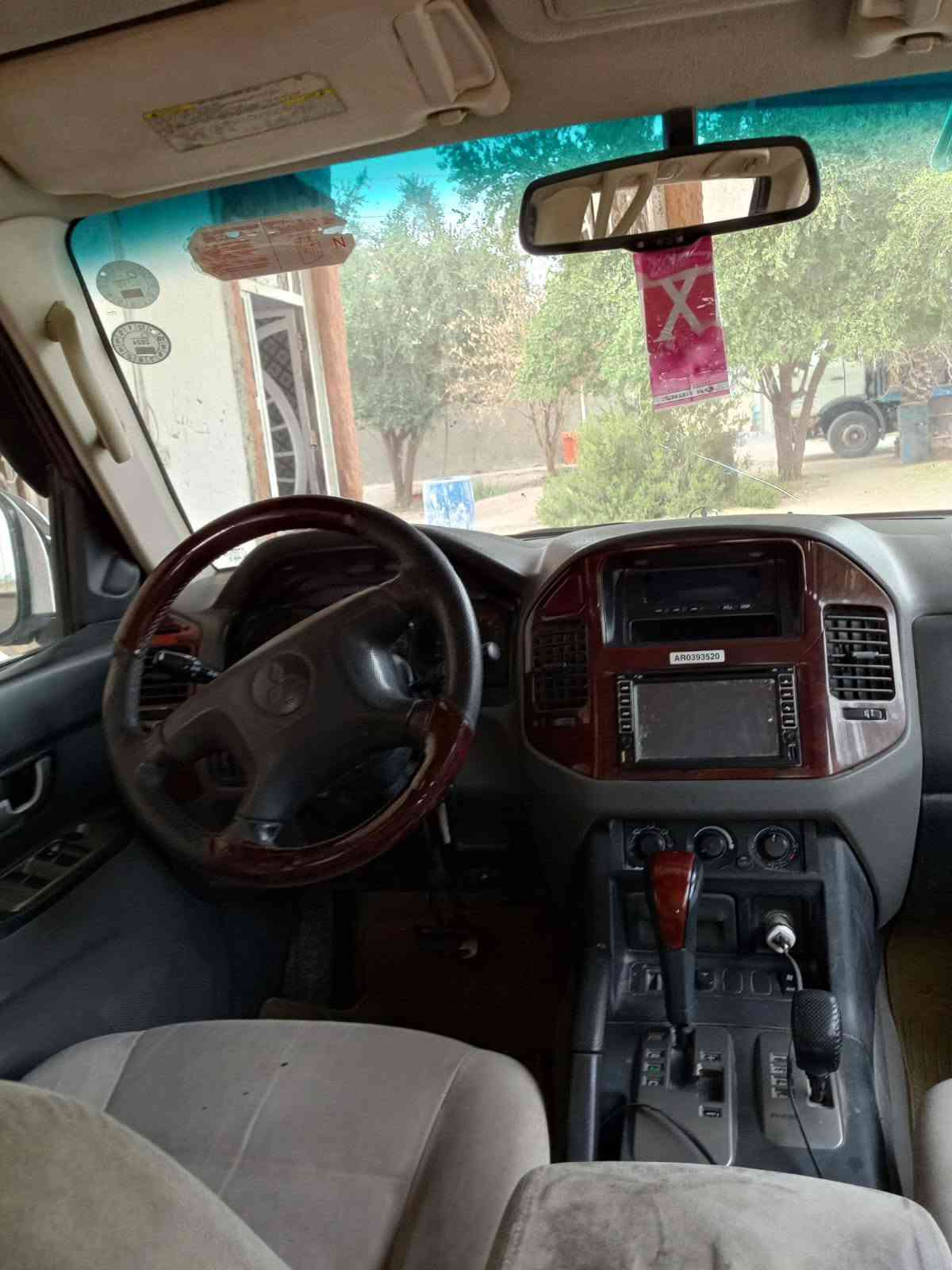 السلام عليكم 🌹
للبيع باجيرو موديل 2006
🔹 تخم تاير
🔹 مكينة أوكي وخير من الله
🔹 حدادية نص عمر
🔹 رقم إنكليزي
🔹 تحويل شوكت ما يعجبك
بيه بارد بالجاملغ الامامي. فقط
🔹 السيارة حلوة وجاهزة سعره(100)بيه مجال
مكان بابل 12568038 077
