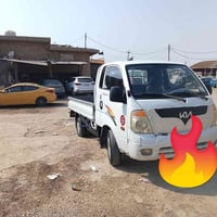 كيا بنكو • مكينة 3000 • شاصي ضعيف