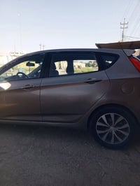 اكسنت • موديل ٢٠١٣ • رقم كربلاء