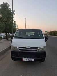 هايس ٢٠٠٧ • ١٤ راكب • بنزين ٢٧٠٠