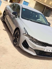 K5 جي تي لاين • ٢٠٢٣ • رقم بغداد
