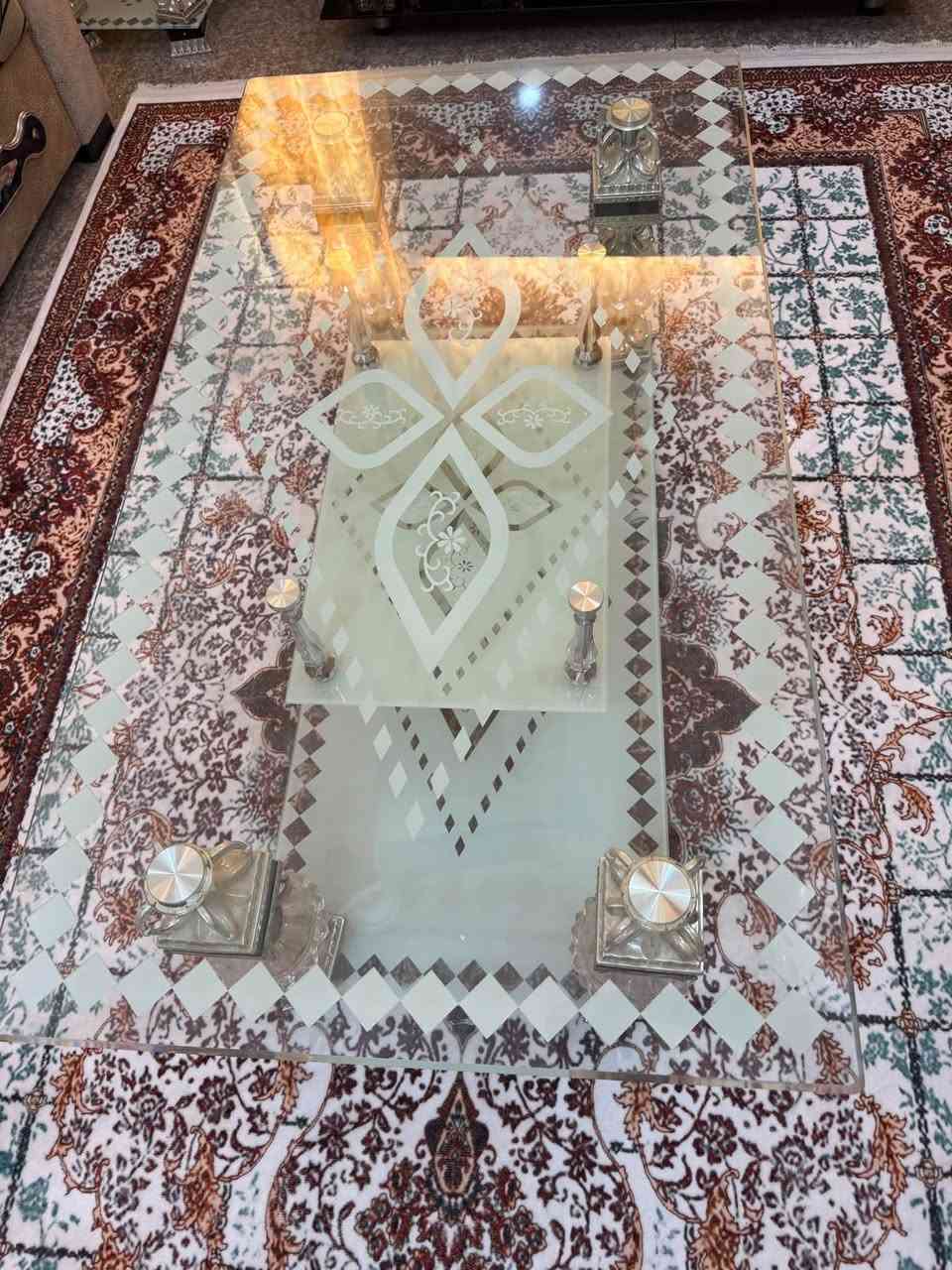 نضافة ٩٠٪ • ٤ قطع • كربلاء المقدسه