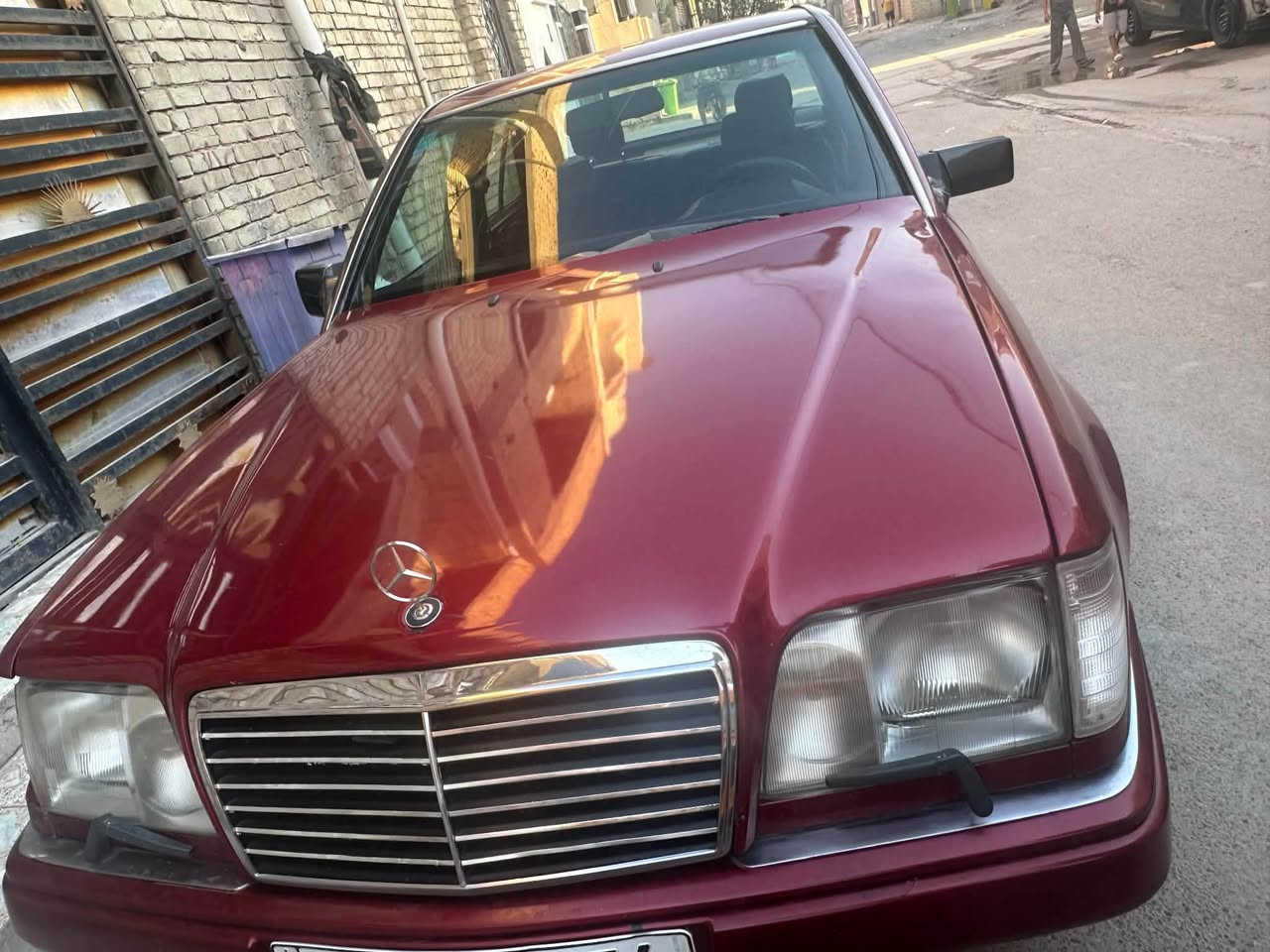 شبح 320 • ١٩٨٩ • رقم بغداد