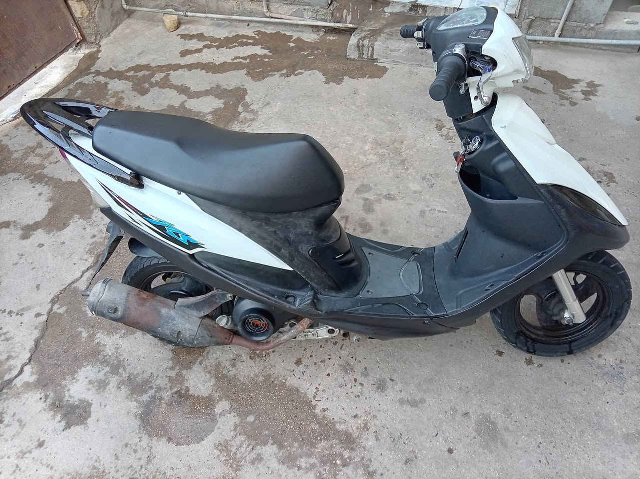 متاح ماكس عدله بوشه 49 مامفتوحه بلاديه كهربائيات كلها شغاله نگره سلف اي نقص ما بيها دراجه ع فحص سعر 600 مكاني فلوجه جولان ***********

