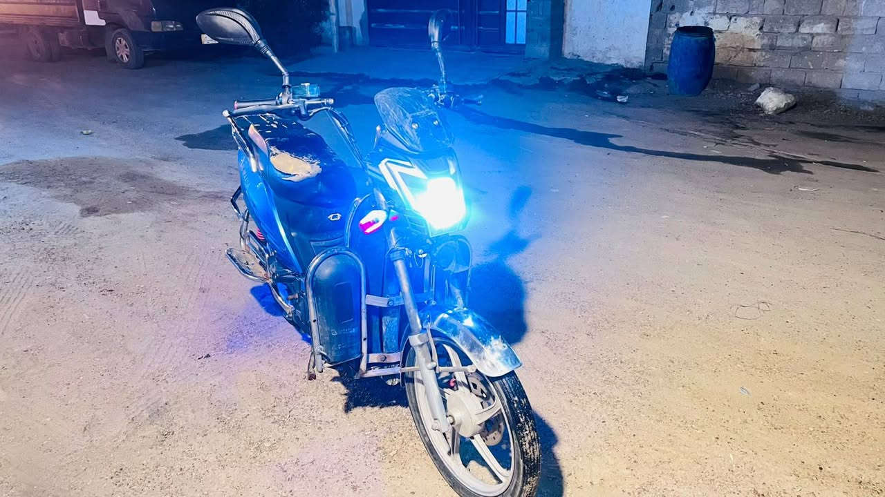 سلام عليكم مطور هارلي البيع بطاريات هبطه ثنين موزينات موديل 24 كله شغال السعر 190 من لاخير مكاني الفلوجه ***********
