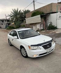 سوناتا ٢٠٠٩ • وارد امريكي • بدون حادث